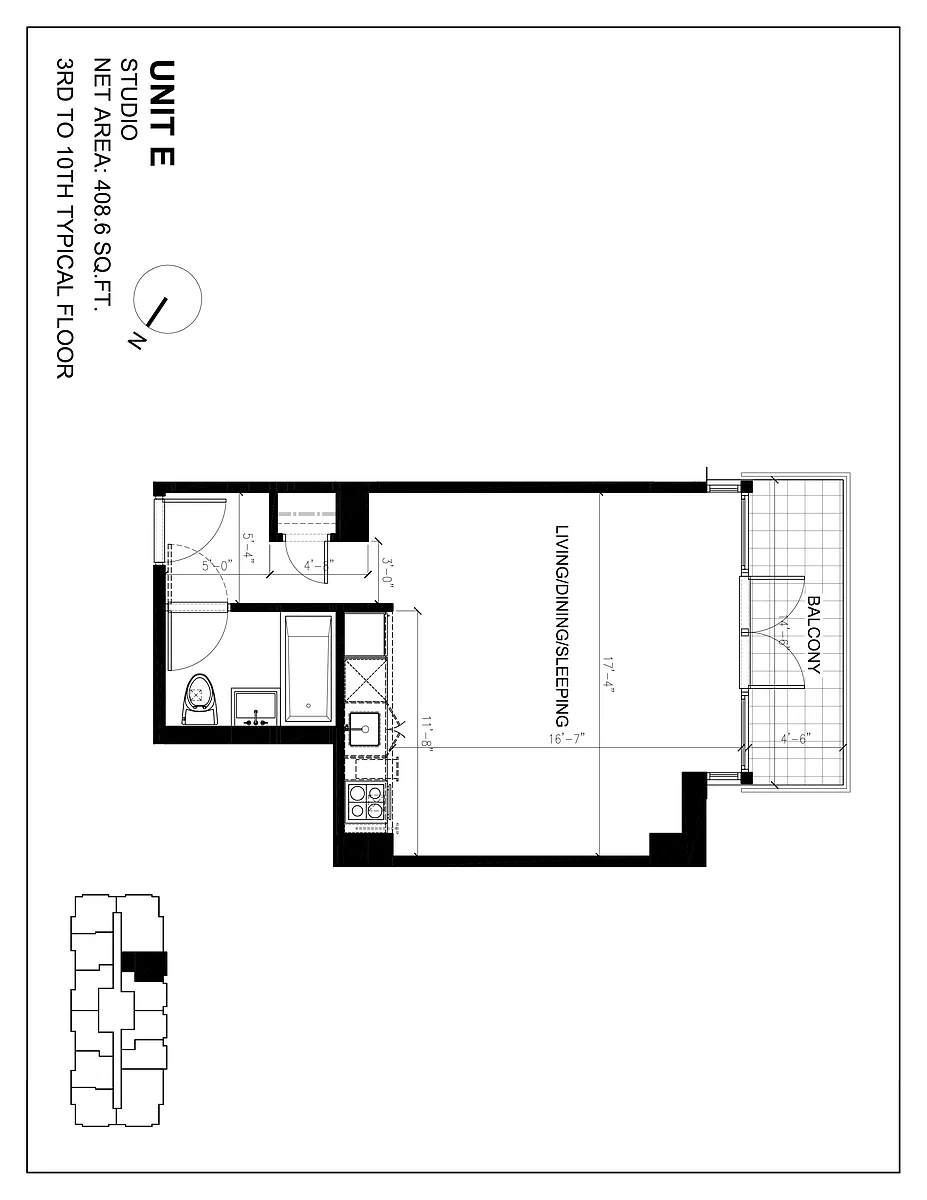 Building Photo - 146 S 4th St #8E