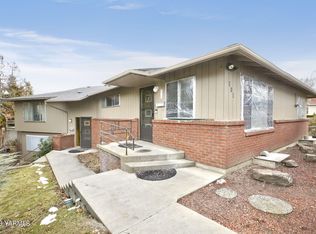 215 N 32nd Ave #1 & 2, Yakima, WA 98902