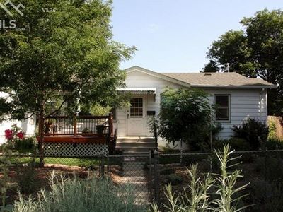 1312 E Madison St, Colorado Springs, CO, 80907
