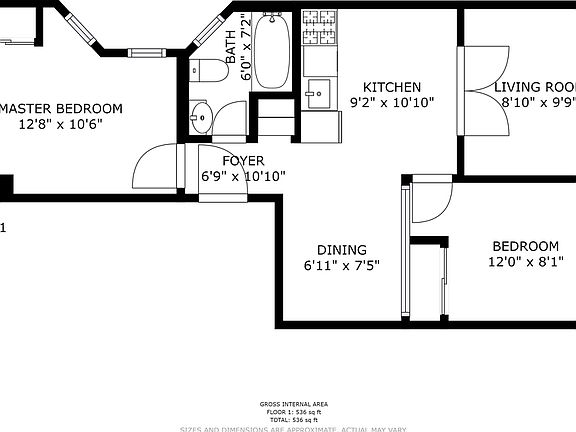 2nd image of 609 Nostrand Ave APT 4