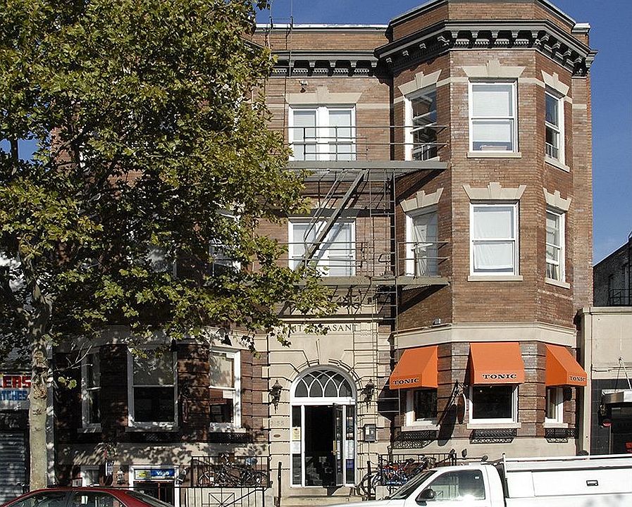 The Mount Pleasant