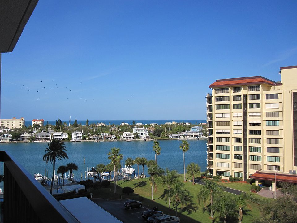 Views of Gulf of Mexico