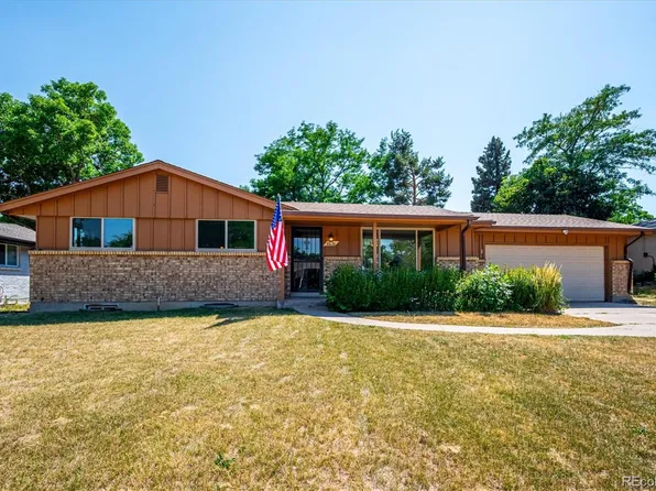 8836 W Asbury Drive, Lakewood, CO 80227