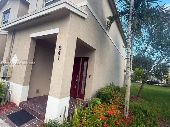 541 NE 5th Terrace North Ter #Townhouse 5, Florida City, FL 33034