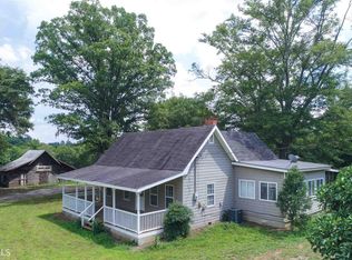 871 Crump Mill Rd, Martin, GA 30557