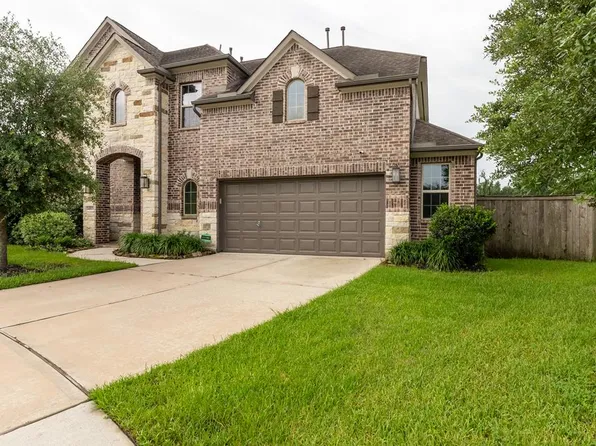 14503 Emma Springs Ct, Humble, TX 77396