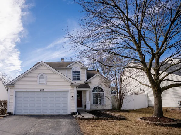 404 Snow Drift Cir, Bartlett, IL 60103