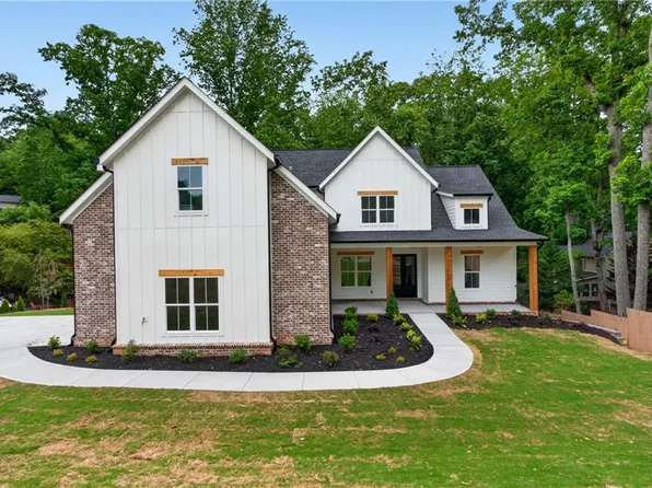 4299 Forest Pl, Cumming, GA 30041