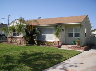 8721 Mory St, Downey, CA 90242
