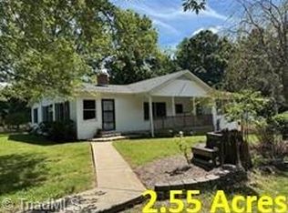 152 Medley Hill Ln, Thurmond, NC 28683