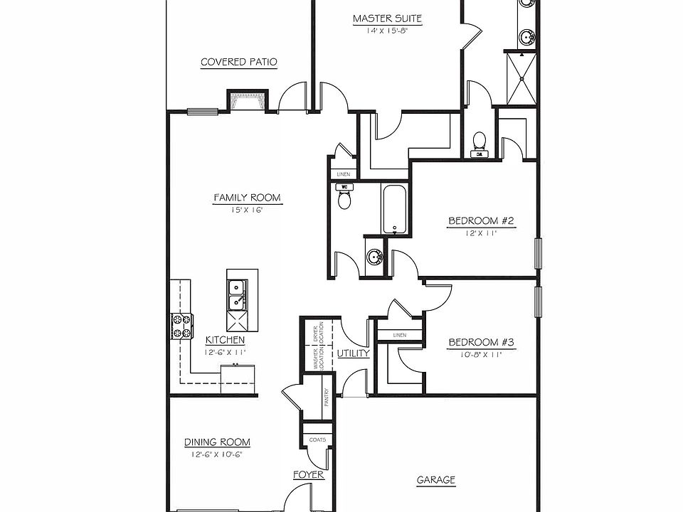 2nd image of 104 Beechcroft Pl