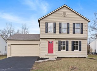 352 Pataskala Ridge Dr SW, Pataskala, OH 43062