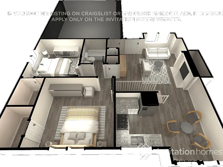 1007 White Stone Way — Photo 3