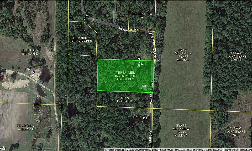 1st image of 0 Ouachita Road Rd