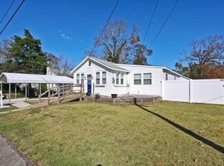 143 Ridgewood Ave, Villas, NJ 08251