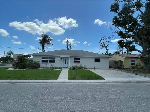 14181 E Parsley Dr, Madeira Beach, FL 33708