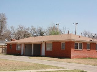 2314 62nd St APT B, Lubbock, TX 79412