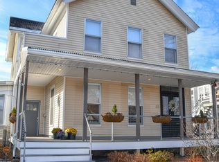 21-23 Linden St, Pittsfield, MA 01201