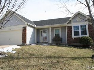 17169 Elm Trail Dr, Eureka, MO
