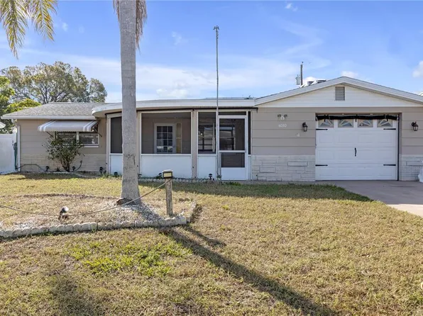 4030 Cluster Dr, Holiday, FL 34691