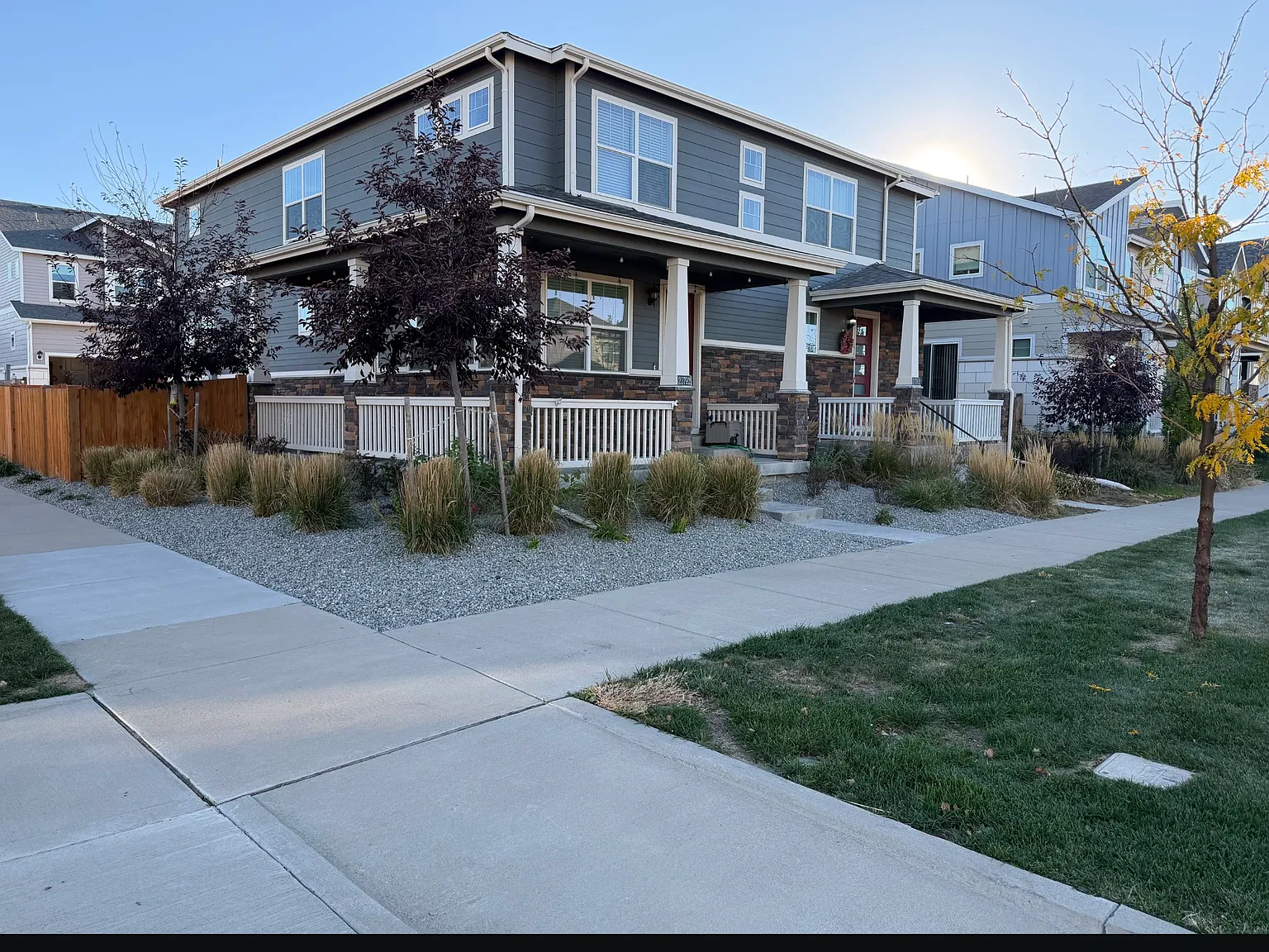 3 bed, 2.5 bath, 1534 sqft, $2,750 — Photo 1