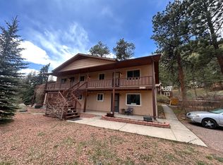 Ute Pass Ave (10215), Green Mountain Falls, CO 80819
