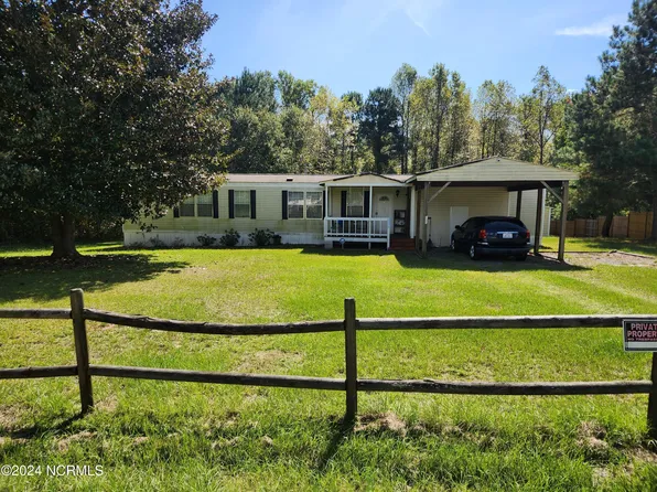 205 Atlanta Drive, Dudley, NC 28333