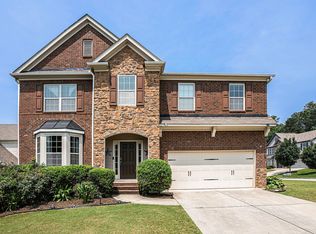 12 Zimmer Woods Ct, Dallas, GA 30132