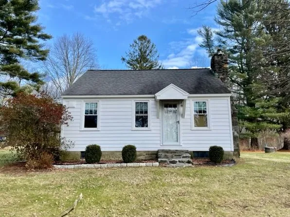 168 Keeler Rd, Bridgewater, CT 06752