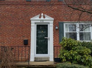 416 Westshire Dr, Catonsville, MD 21228