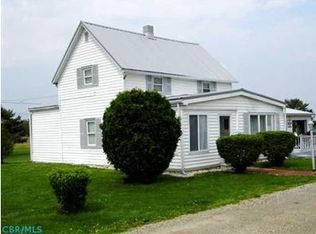 19831 Hill Rd, Circleville, OH 43113