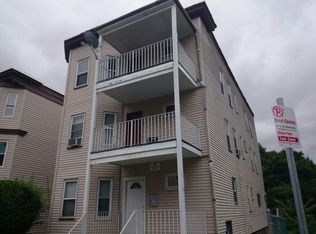 37 Mount Everett St, Dorchester, MA 02125