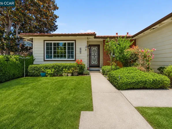 613 Chardonnay Dr, Fremont, CA 94539