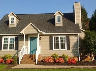 201 Polo Dr, Simpsonville, SC 29681