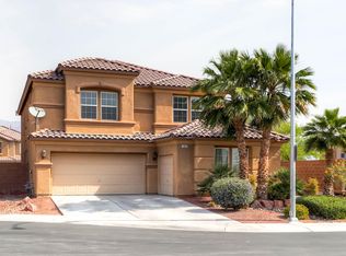 1834 Pallid Swift Ct, North Las Vegas, NV 89084