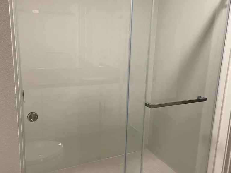 master bath shower