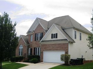 16809 Hampton Trace Rd, Huntersville, NC 28078