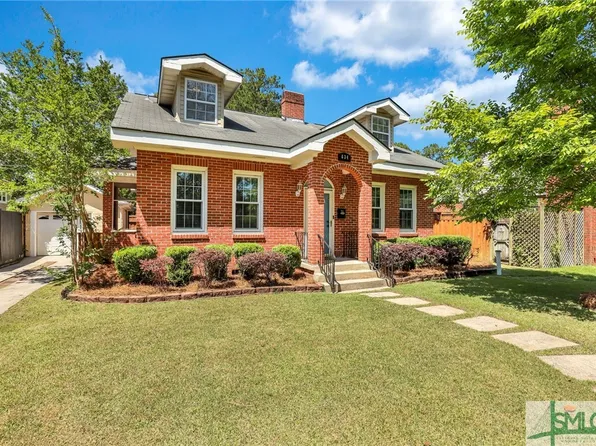 634 E 55th Street, Savannah, GA 31405