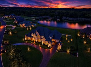 132 The Lakes Dr, Aledo, TX 76008
