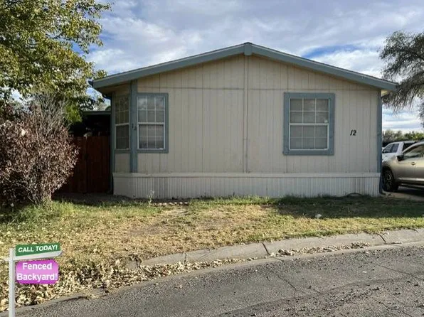 830 E Stillwater Ave #12, Fallon, NV 89406