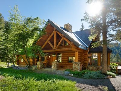 800 N Fork Rd, Big Sky, MT, 59716