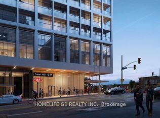 2020 Bathurst St #1101, Toronto, ON M5P 2B9