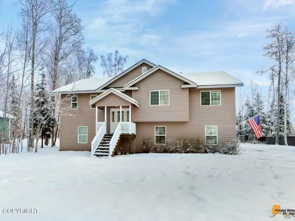 6531 S Roosevelt Dr, Wasilla, AK 99623