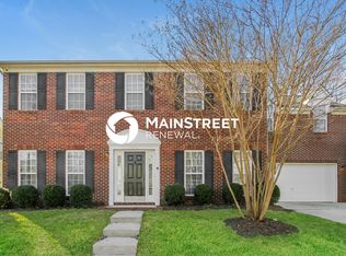 11818 Journeys End Trl, Huntersville, NC 28078