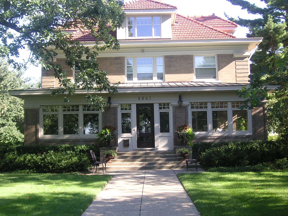 Steps from Lake Harriet.