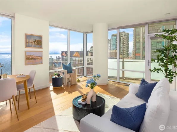 121 Stewart Street #1407, Seattle, WA 98101