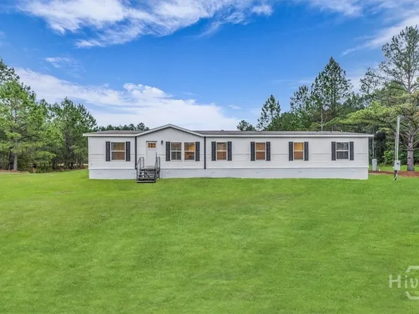 750 S T Morris Road NE, Ludowici, GA 31316