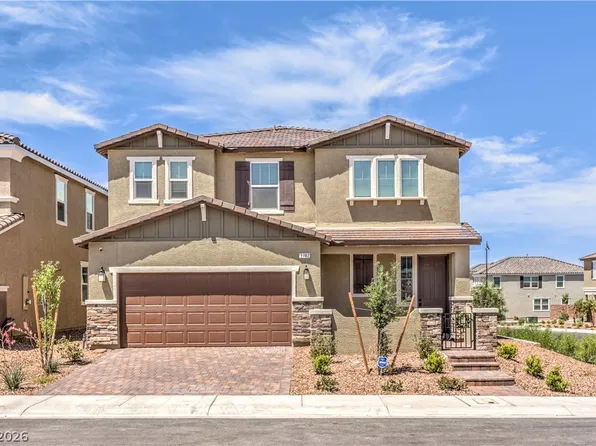 3782 Alla Rocca Ave, Henderson, NV 89044