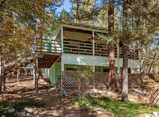 4 Slough Path, Cloudcroft, NM 88317