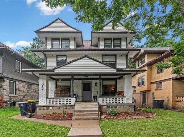 3027 Charlotte St, Kansas City, MO 64109